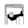 MERCE 0009973446 Shaft Seal, wheel hub